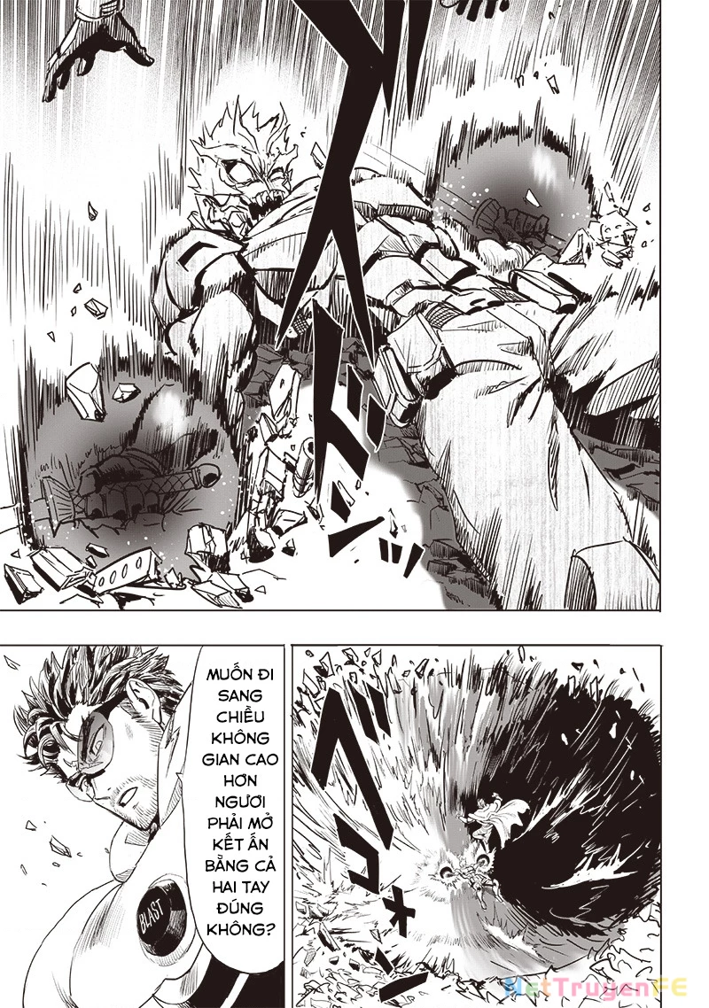 Onepunch Man Chapter 262 - Trang 4
