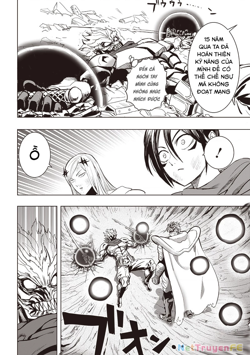 Onepunch Man Chapter 262 - Trang 4