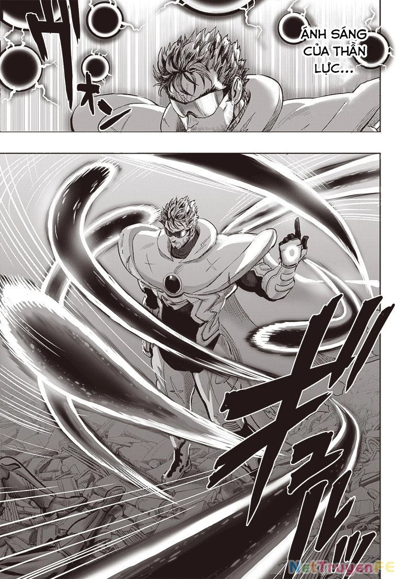 Onepunch Man Chapter 262 - Trang 4