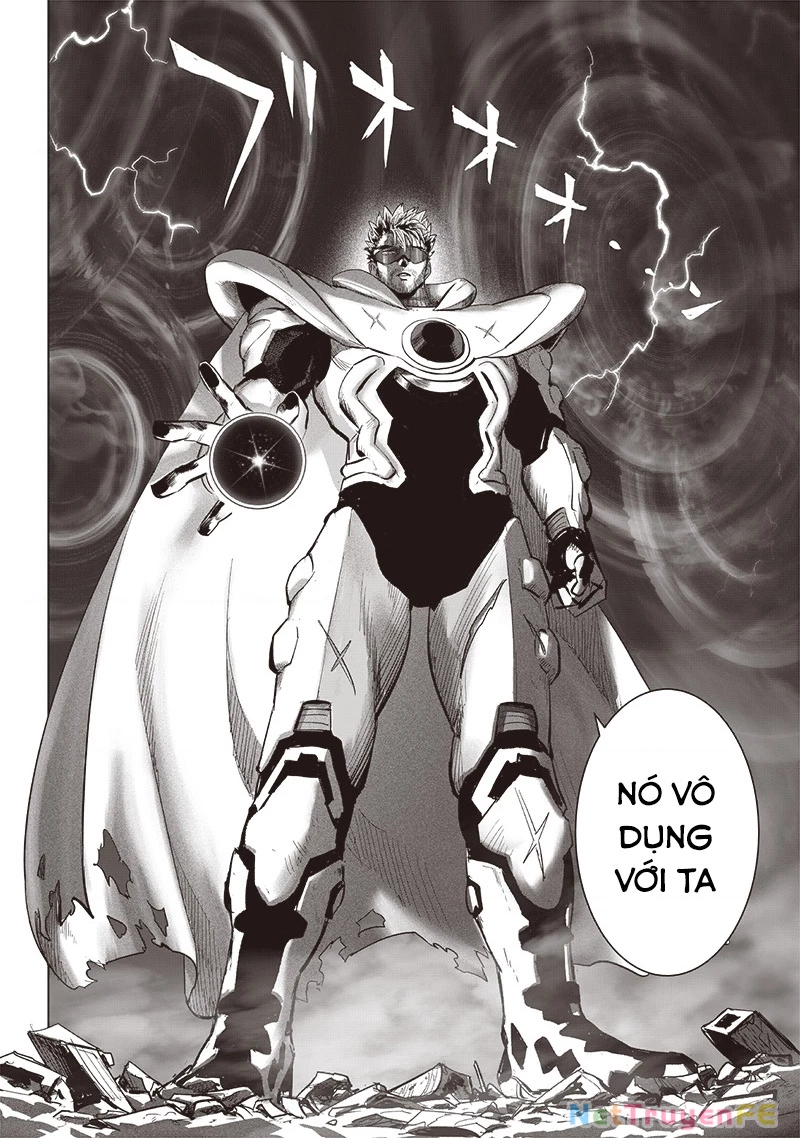 Onepunch Man Chapter 262 - Trang 4