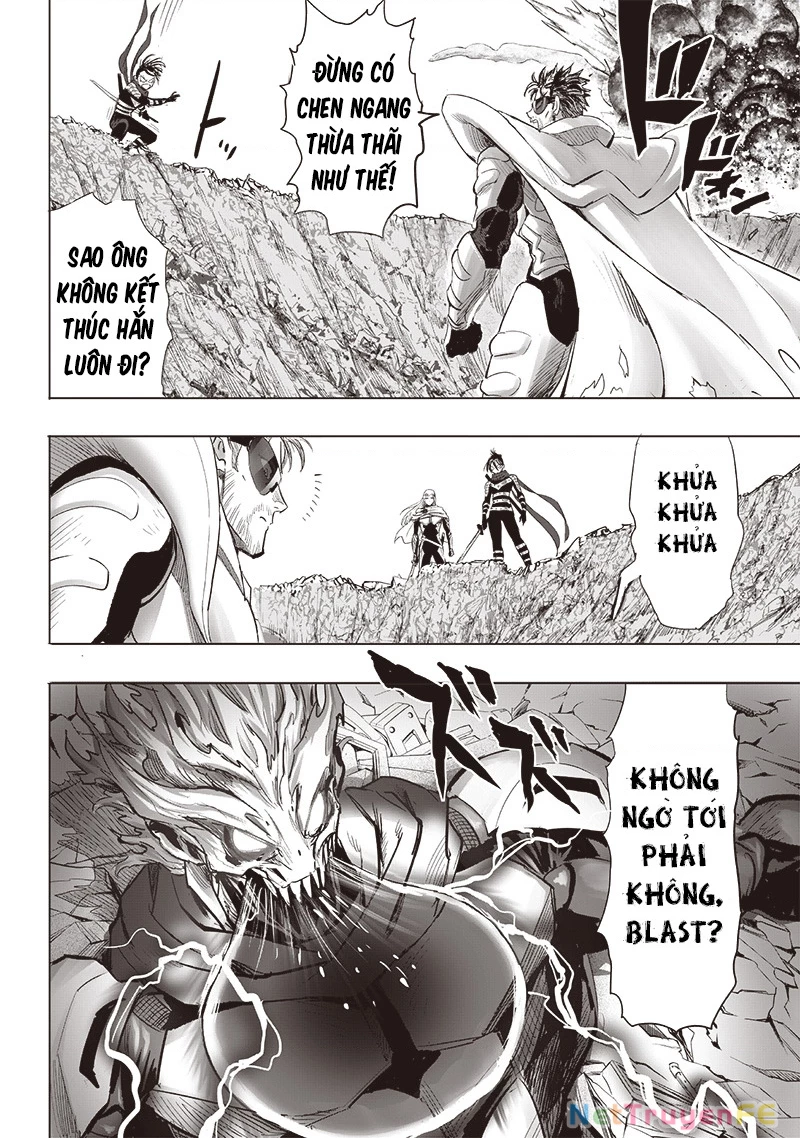 Onepunch Man Chapter 262 - Trang 4