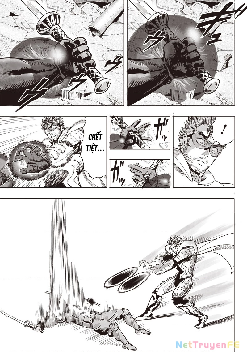 Onepunch Man Chapter 262 - Trang 4