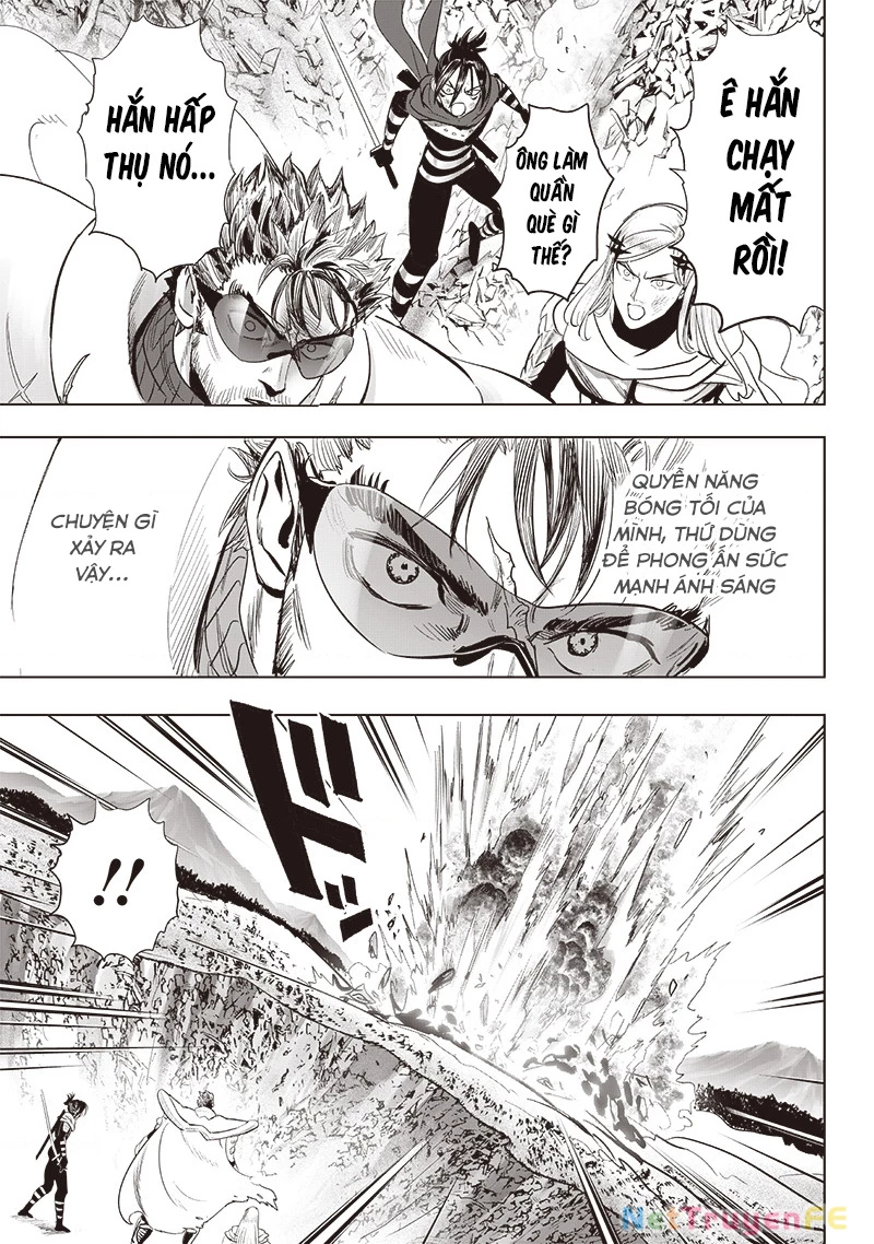 Onepunch Man Chapter 262 - Trang 4