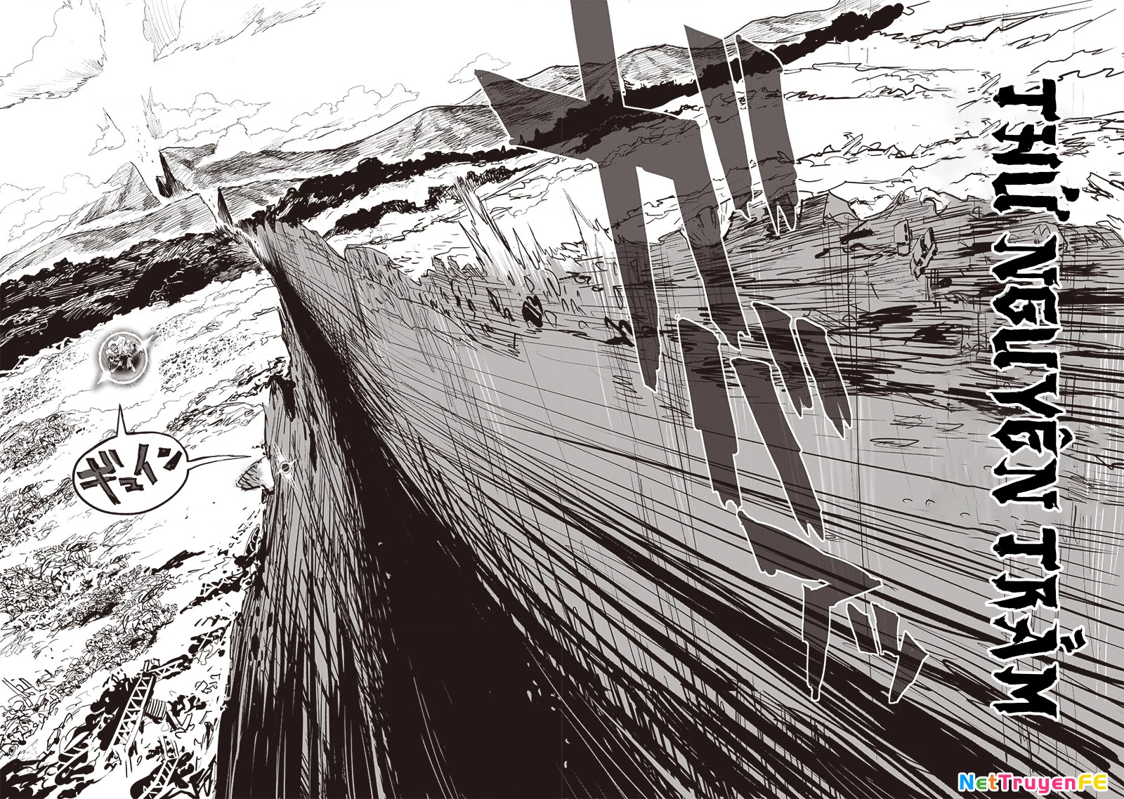 Onepunch Man Chapter 262 - Trang 4