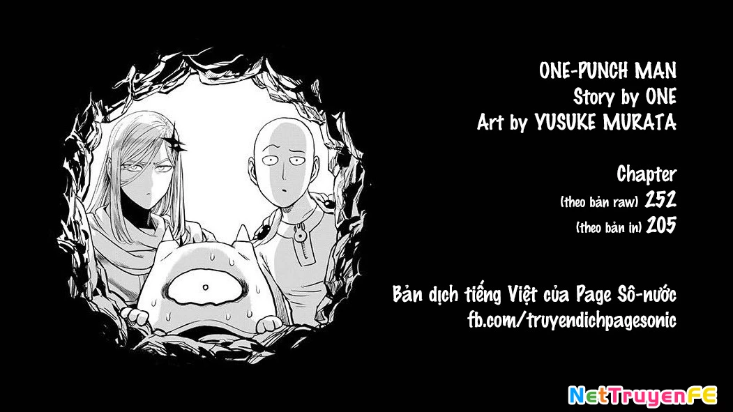 Onepunch Man Chapter 262 - Trang 4