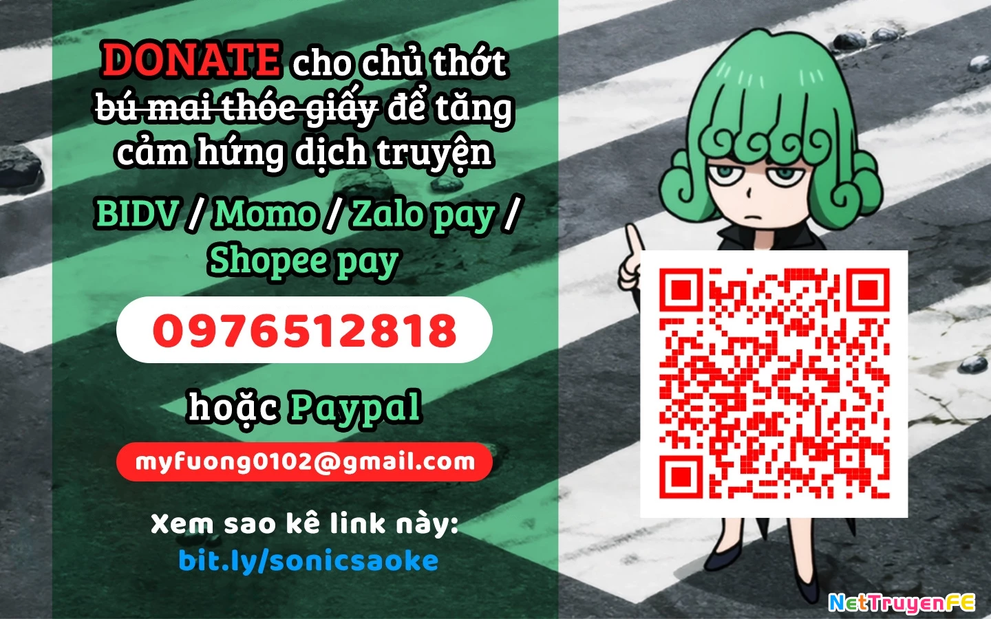 Onepunch Man Chapter 262 - Trang 4