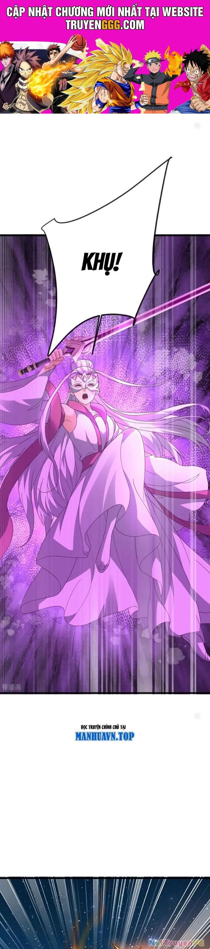 Tiên Võ Đế Tôn Chapter 653 - Trang 4