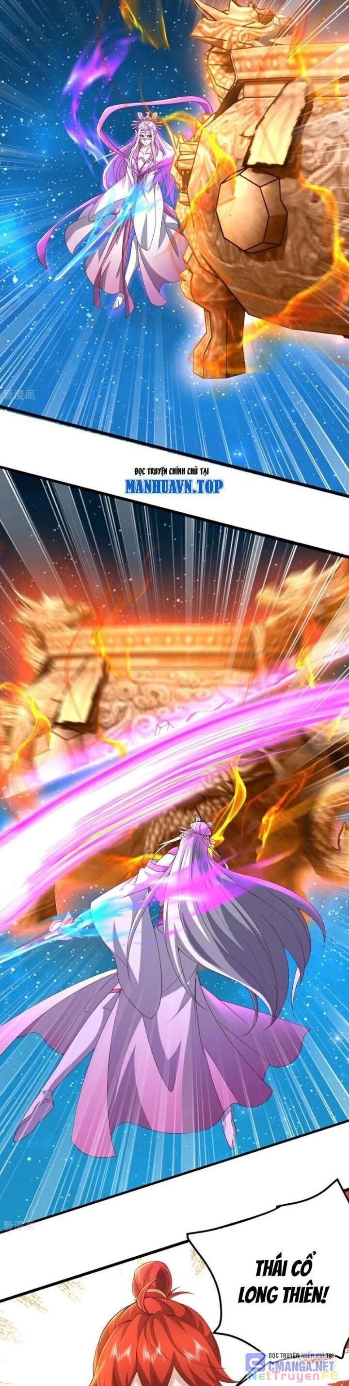 Tiên Võ Đế Tôn Chapter 653 - Trang 4