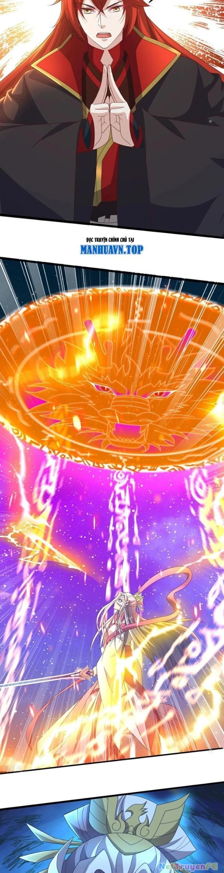 Tiên Võ Đế Tôn Chapter 653 - Trang 4