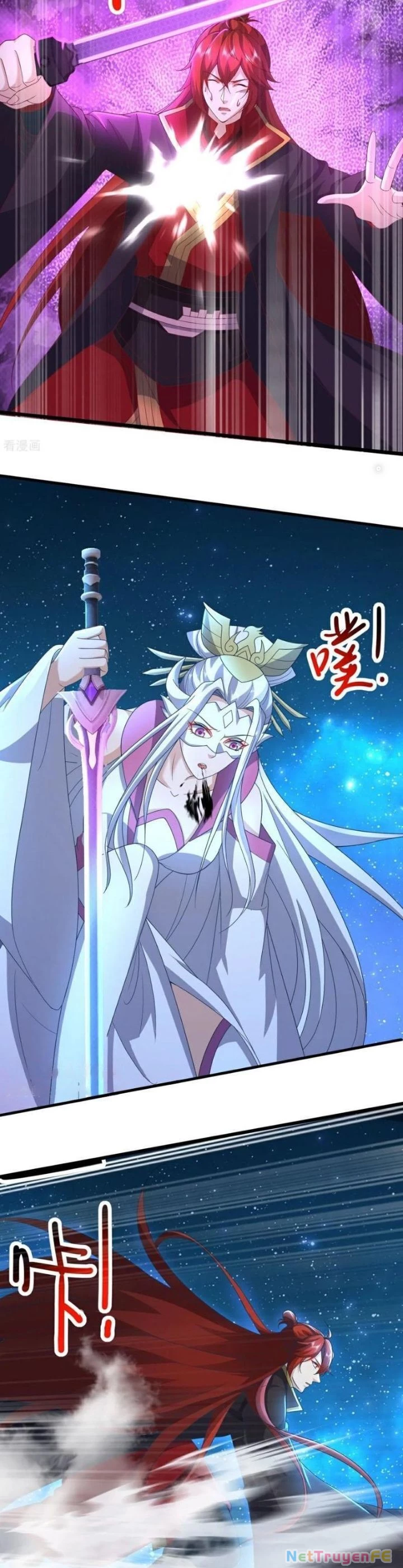 Tiên Võ Đế Tôn Chapter 653 - Trang 4