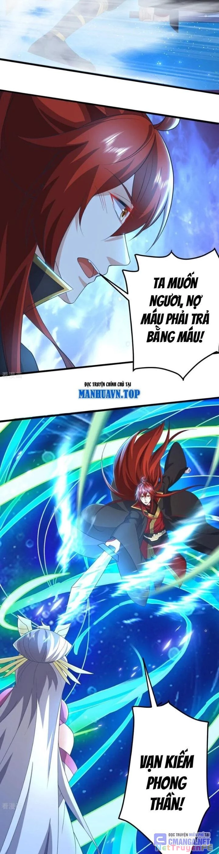 Tiên Võ Đế Tôn Chapter 653 - Trang 4