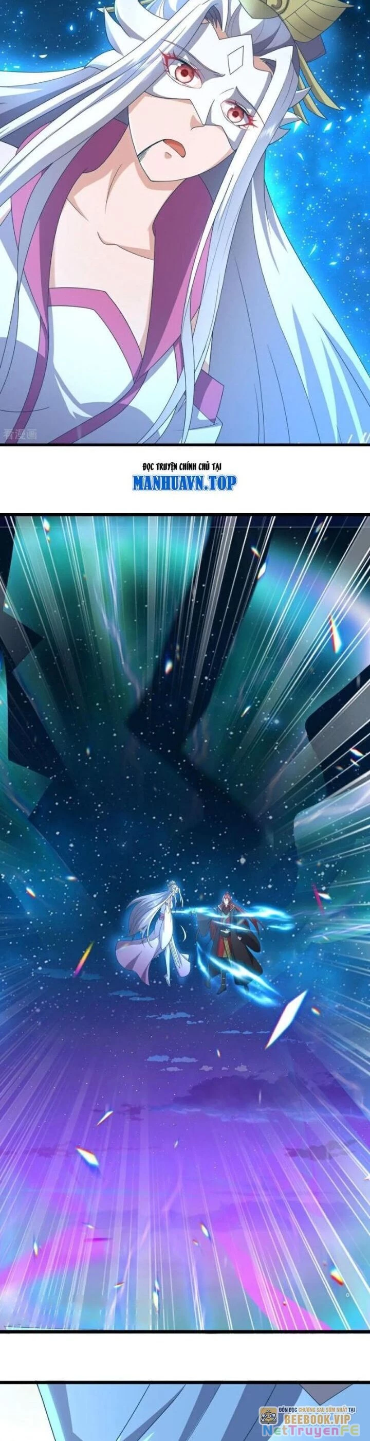 Tiên Võ Đế Tôn Chapter 653 - Trang 4