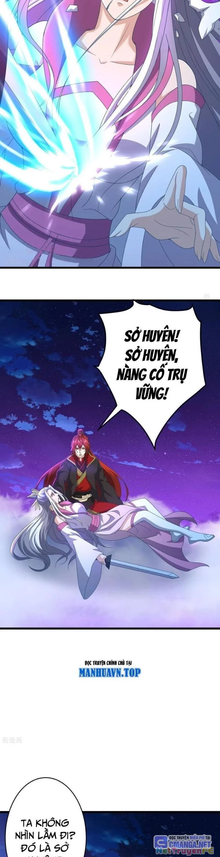 Tiên Võ Đế Tôn Chapter 653 - Trang 4