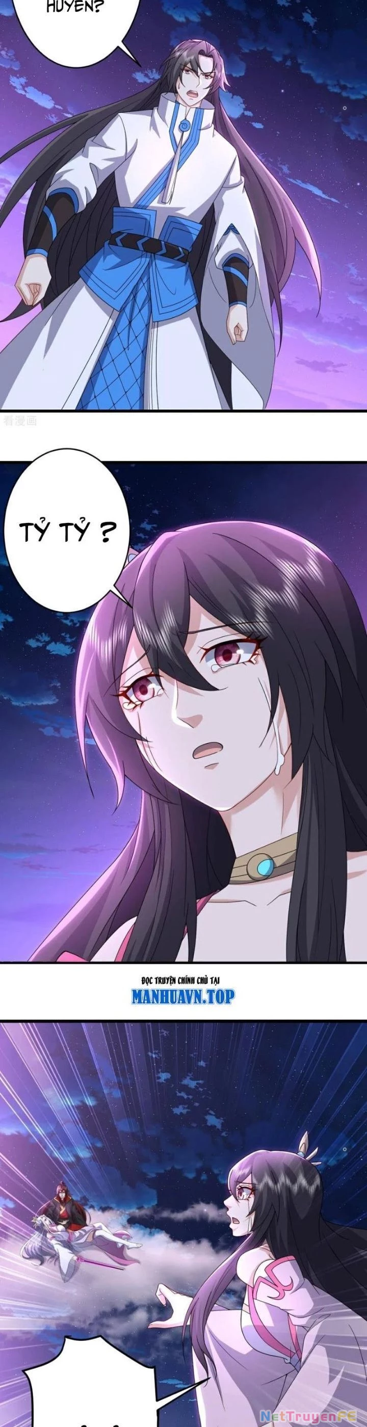 Tiên Võ Đế Tôn Chapter 653 - Trang 4