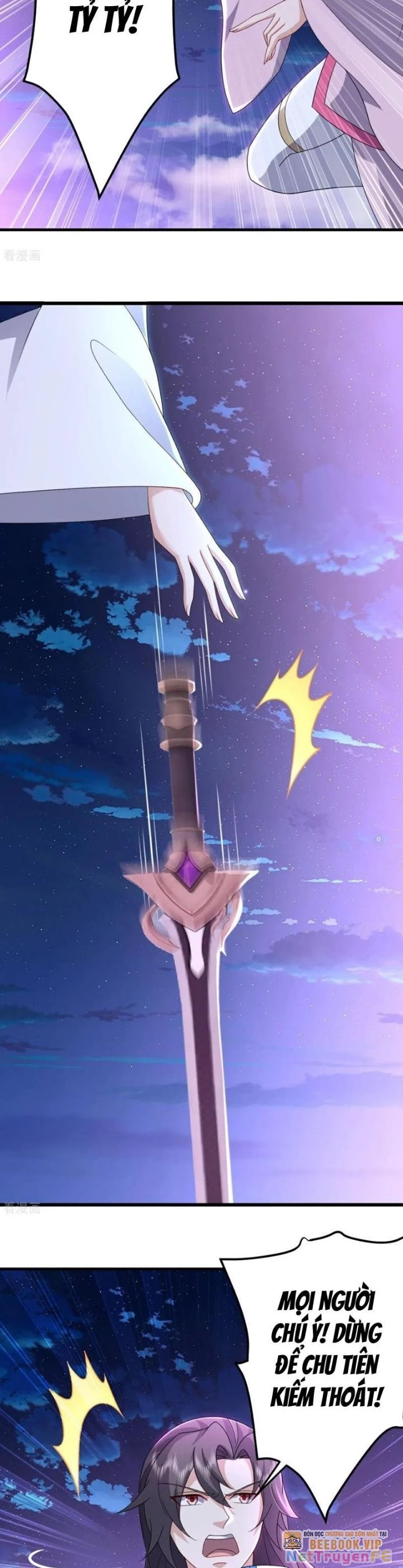 Tiên Võ Đế Tôn Chapter 653 - Trang 4