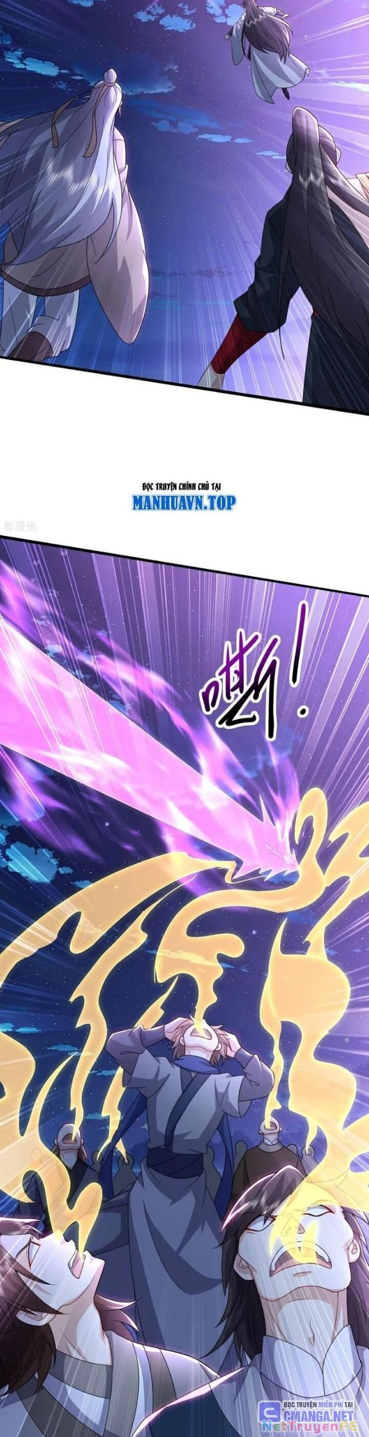 Tiên Võ Đế Tôn Chapter 653 - Trang 4