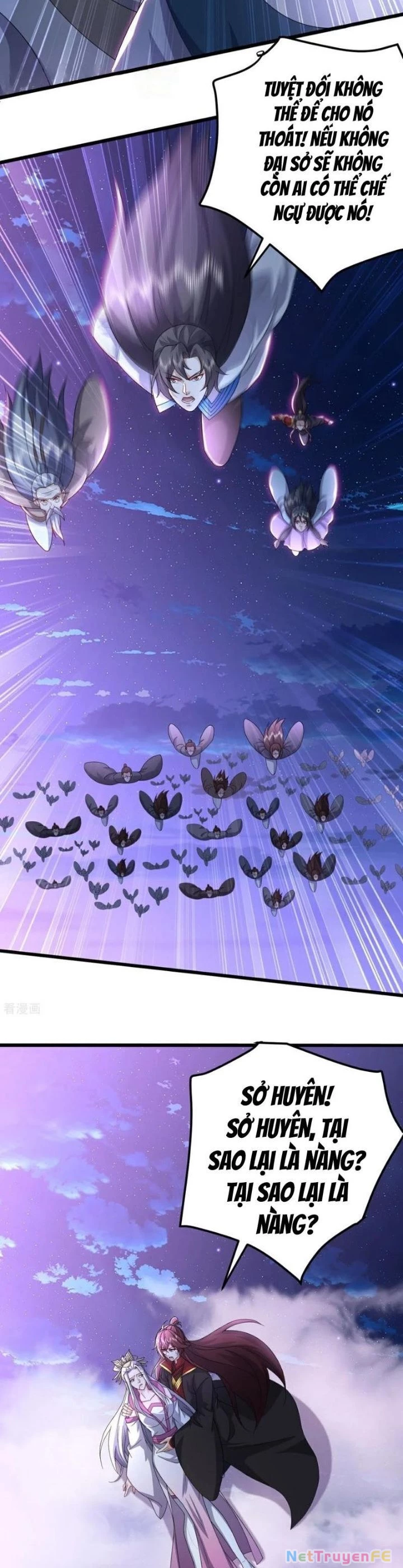 Tiên Võ Đế Tôn Chapter 653 - Trang 4