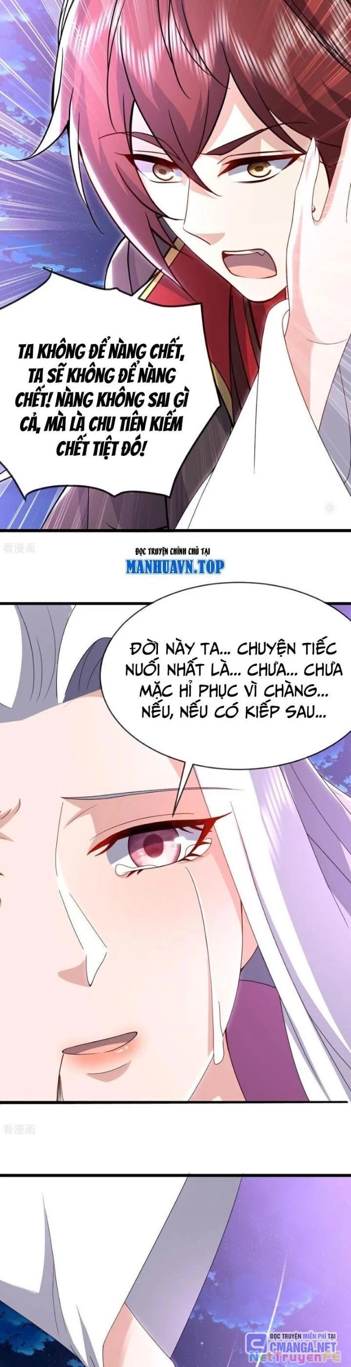 Tiên Võ Đế Tôn Chapter 653 - Trang 4
