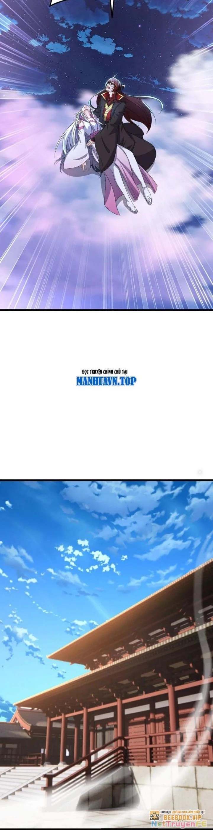 Tiên Võ Đế Tôn Chapter 653 - Trang 4