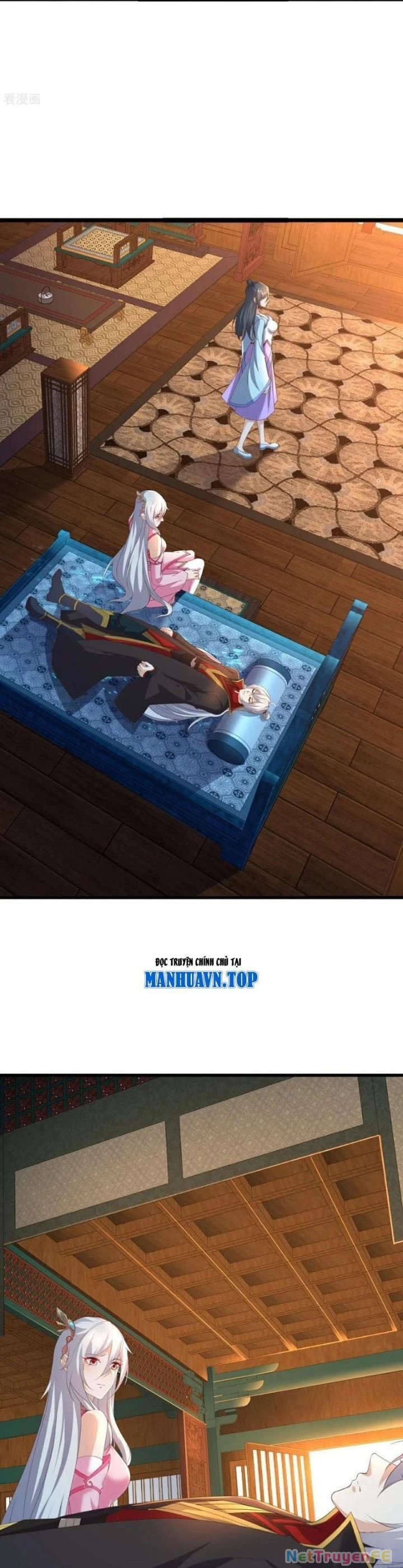 Tiên Võ Đế Tôn Chapter 653 - Trang 4