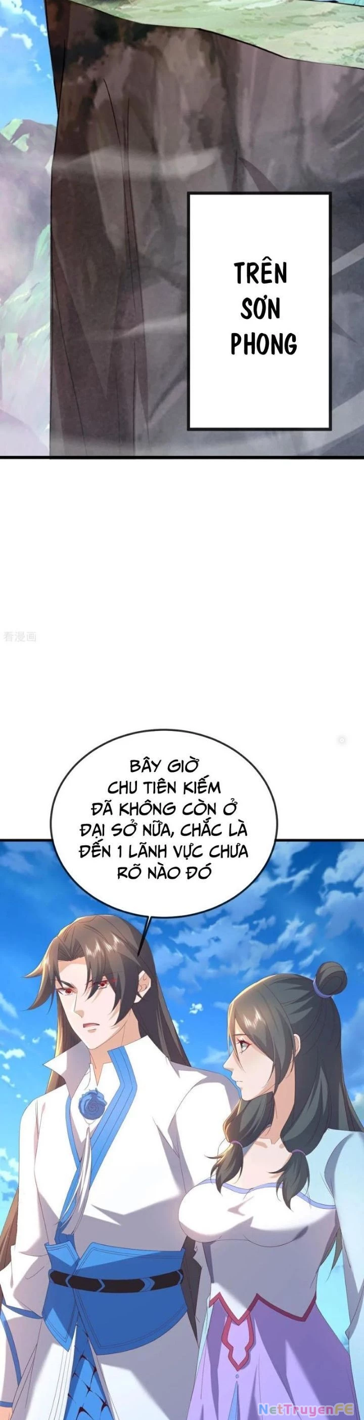 Tiên Võ Đế Tôn Chapter 653 - Trang 4