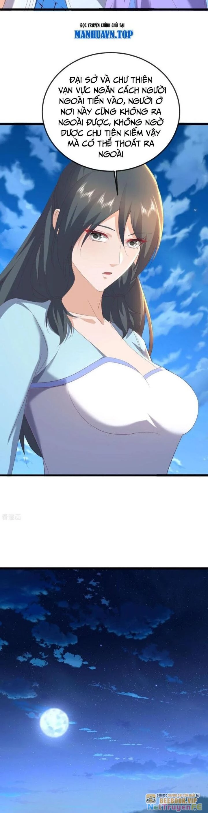 Tiên Võ Đế Tôn Chapter 653 - Trang 4