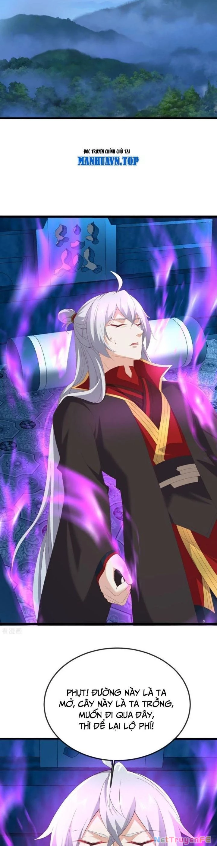 Tiên Võ Đế Tôn Chapter 653 - Trang 4