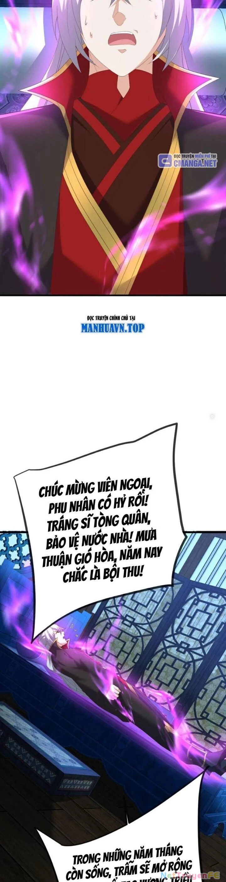 Tiên Võ Đế Tôn Chapter 653 - Trang 4