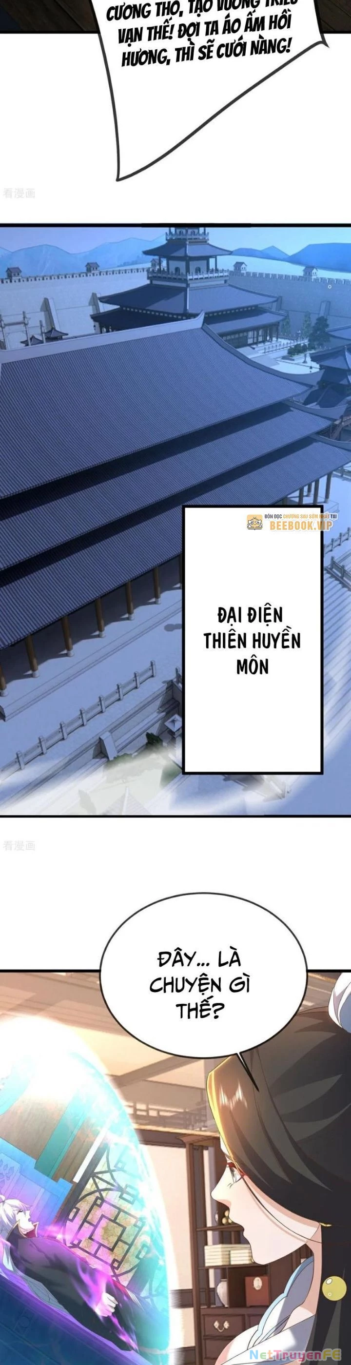 Tiên Võ Đế Tôn Chapter 653 - Trang 4