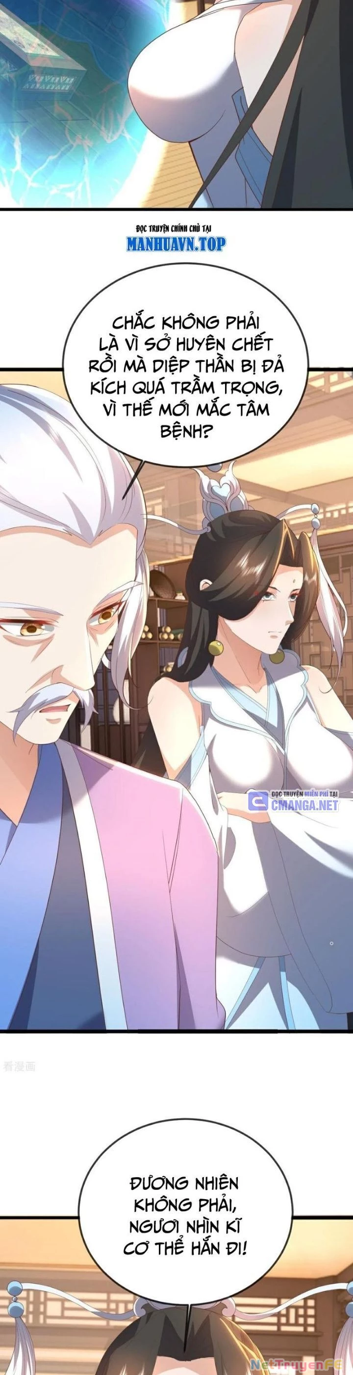 Tiên Võ Đế Tôn Chapter 653 - Trang 4