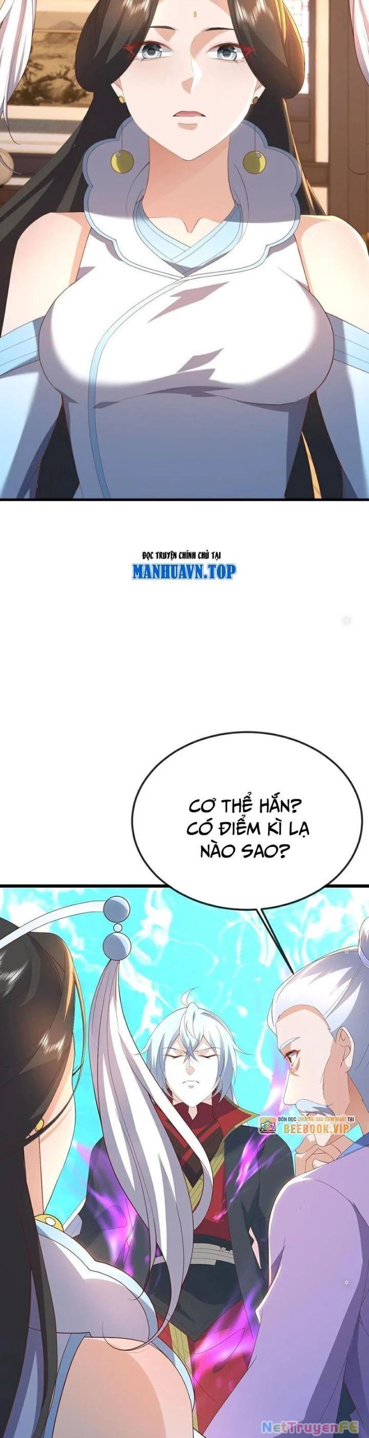 Tiên Võ Đế Tôn Chapter 653 - Trang 4