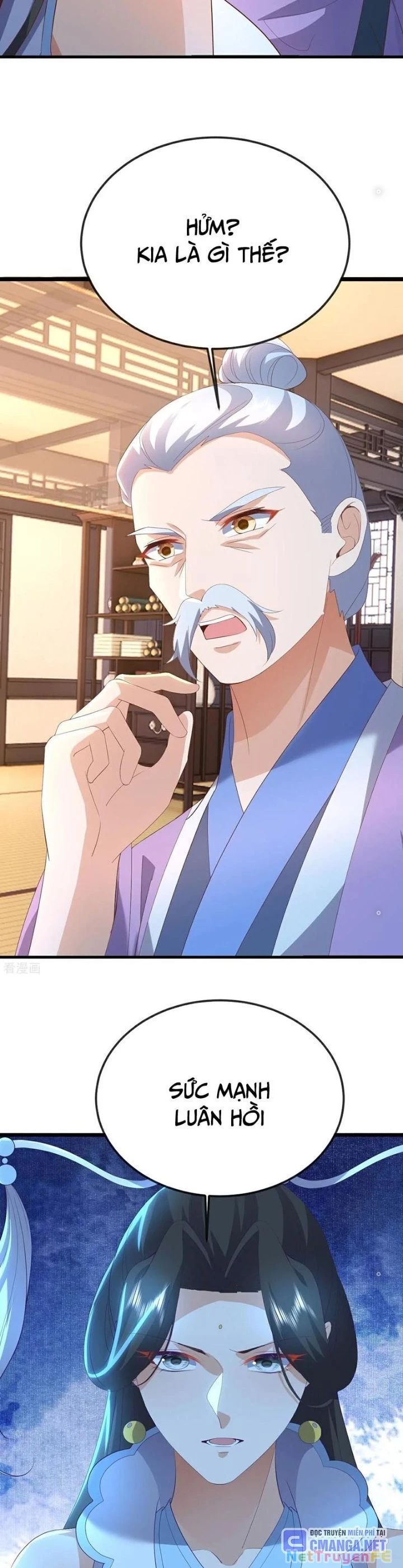 Tiên Võ Đế Tôn Chapter 653 - Trang 4