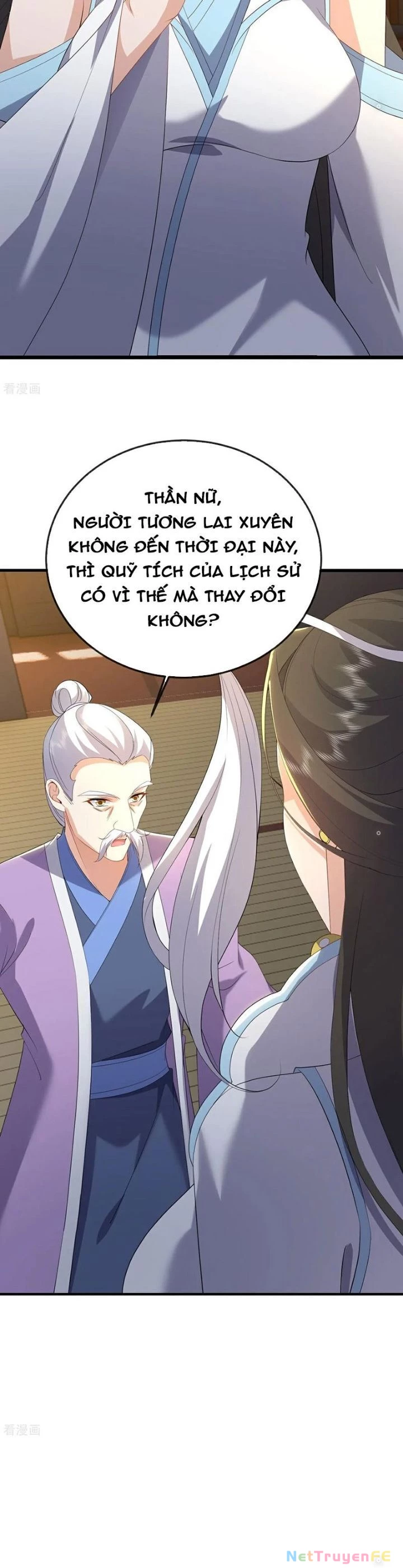 Tiên Võ Đế Tôn Chapter 654 - Trang 4
