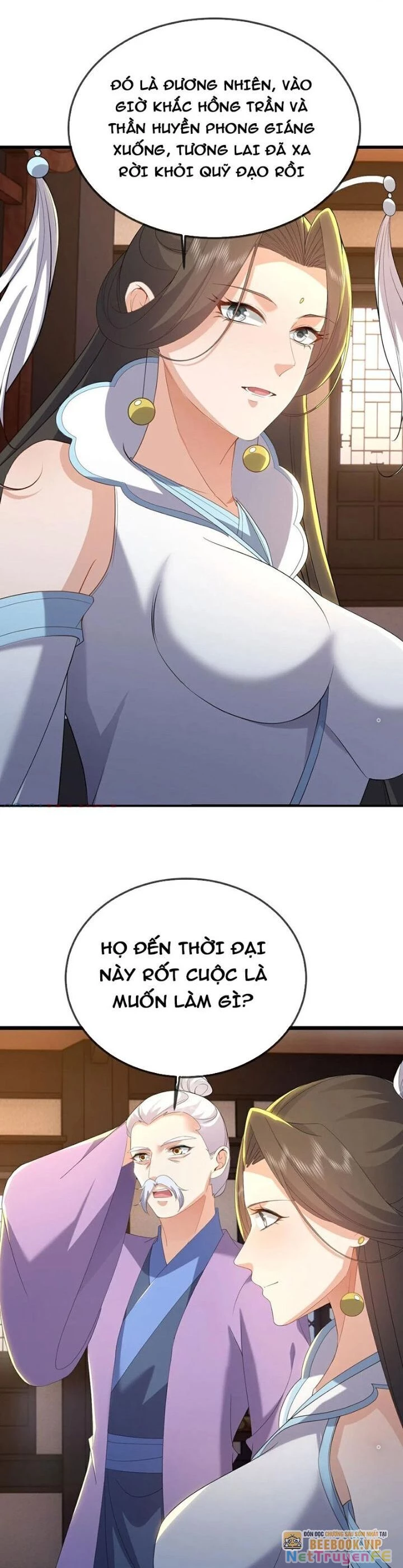Tiên Võ Đế Tôn Chapter 654 - Trang 4