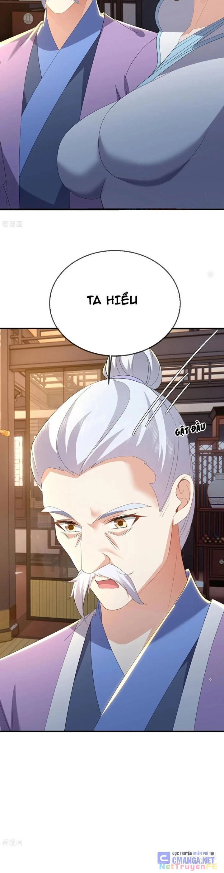 Tiên Võ Đế Tôn Chapter 654 - Trang 4