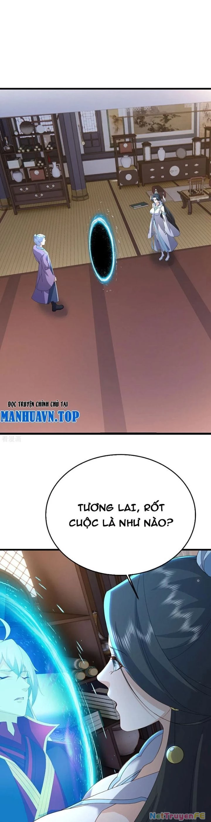 Tiên Võ Đế Tôn Chapter 654 - Trang 4