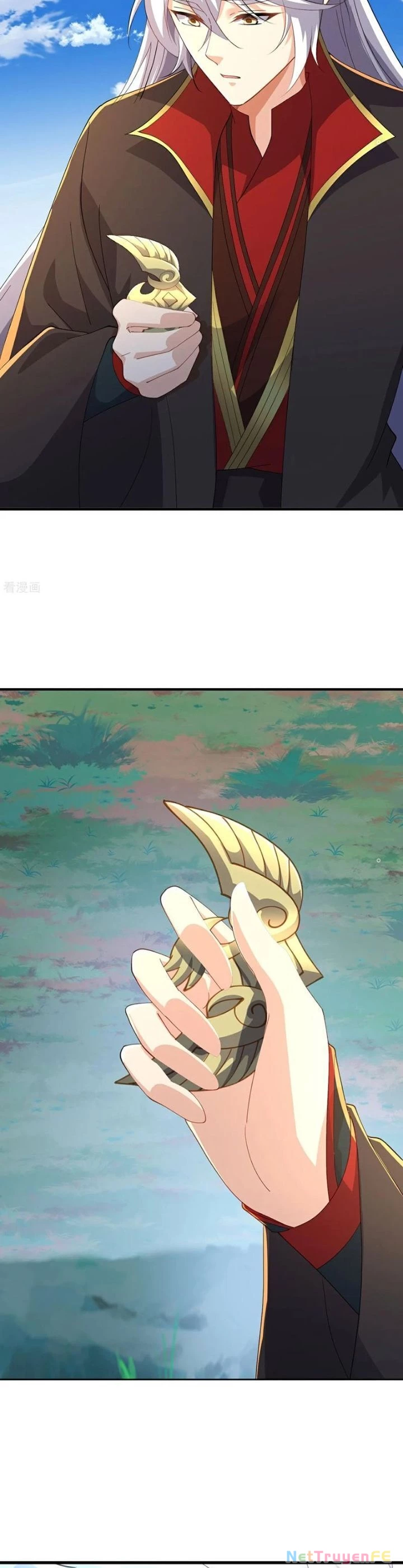 Tiên Võ Đế Tôn Chapter 654 - Trang 4