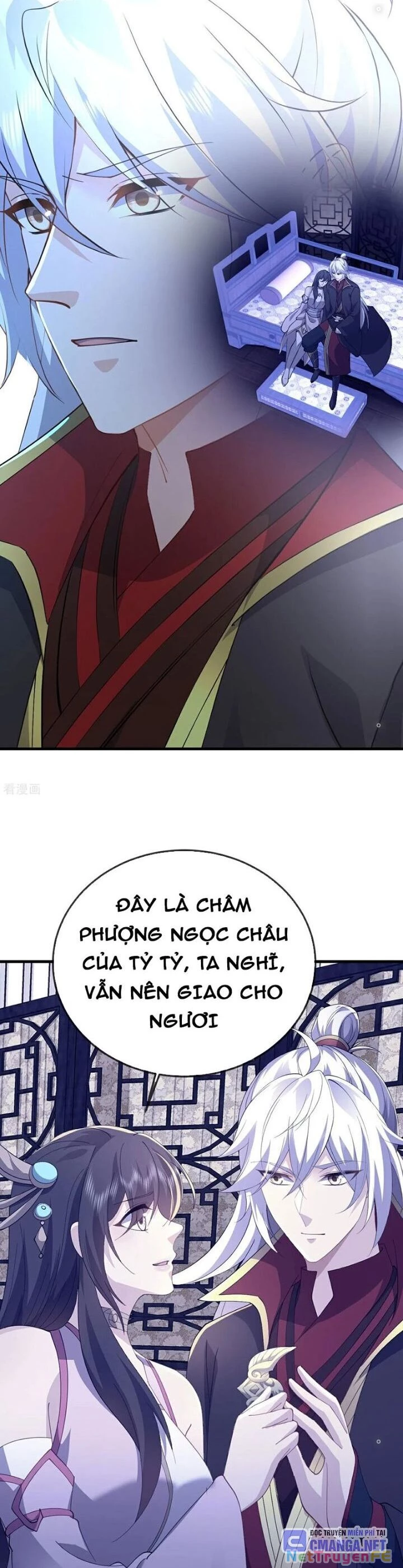 Tiên Võ Đế Tôn Chapter 654 - Trang 4