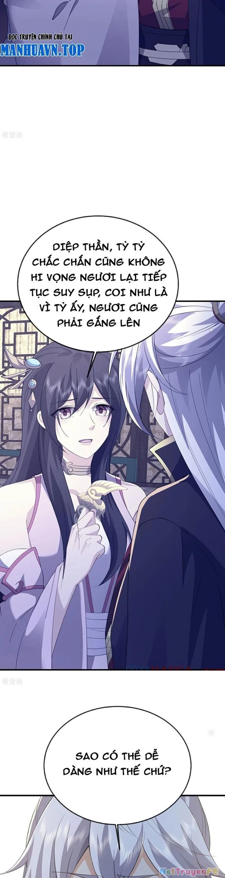 Tiên Võ Đế Tôn Chapter 654 - Trang 4