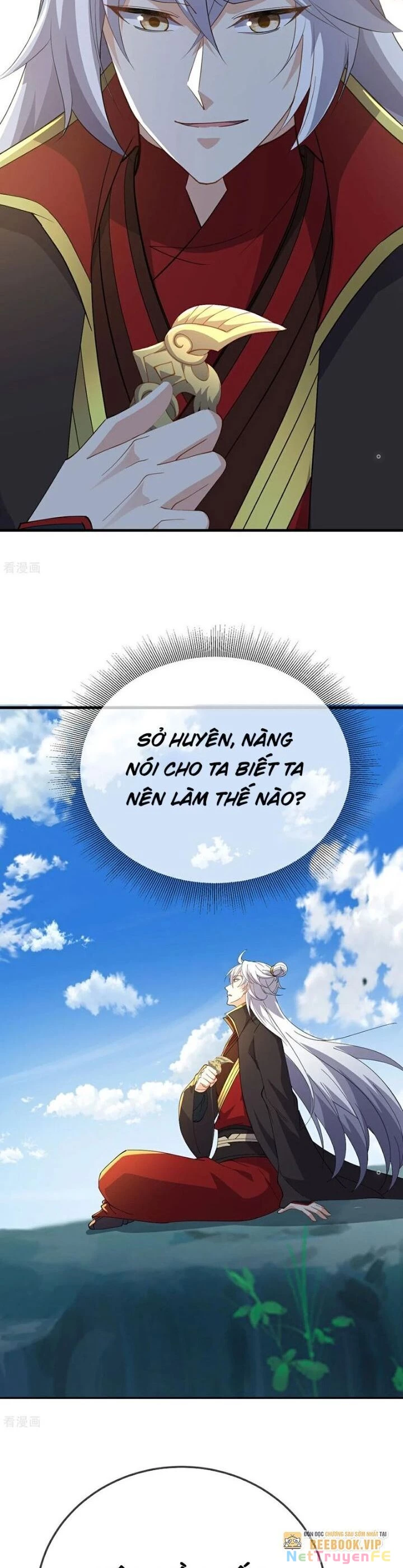 Tiên Võ Đế Tôn Chapter 654 - Trang 4