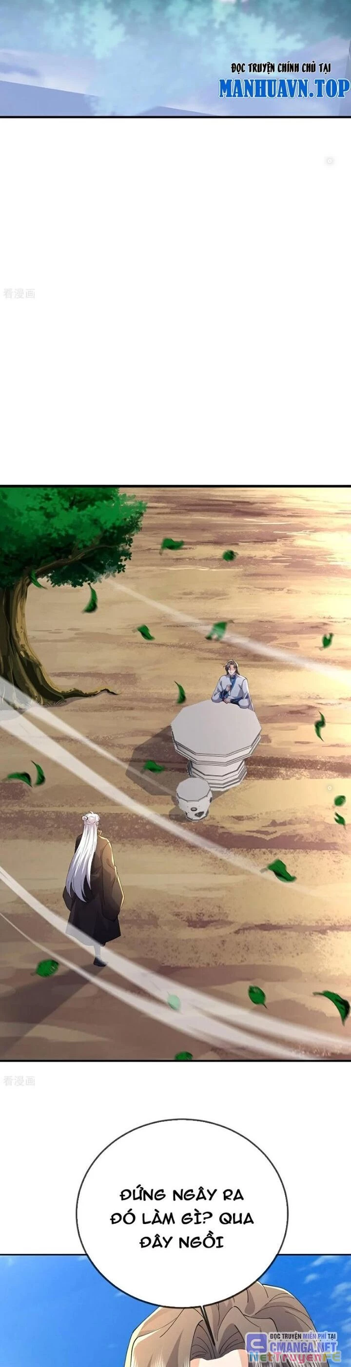 Tiên Võ Đế Tôn Chapter 654 - Trang 4