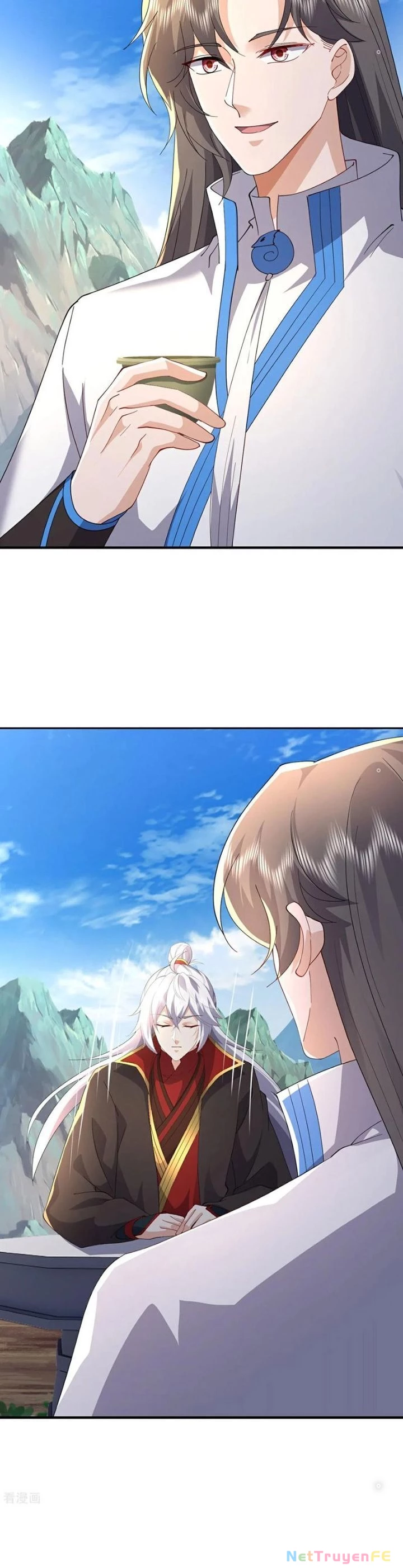 Tiên Võ Đế Tôn Chapter 654 - Trang 4