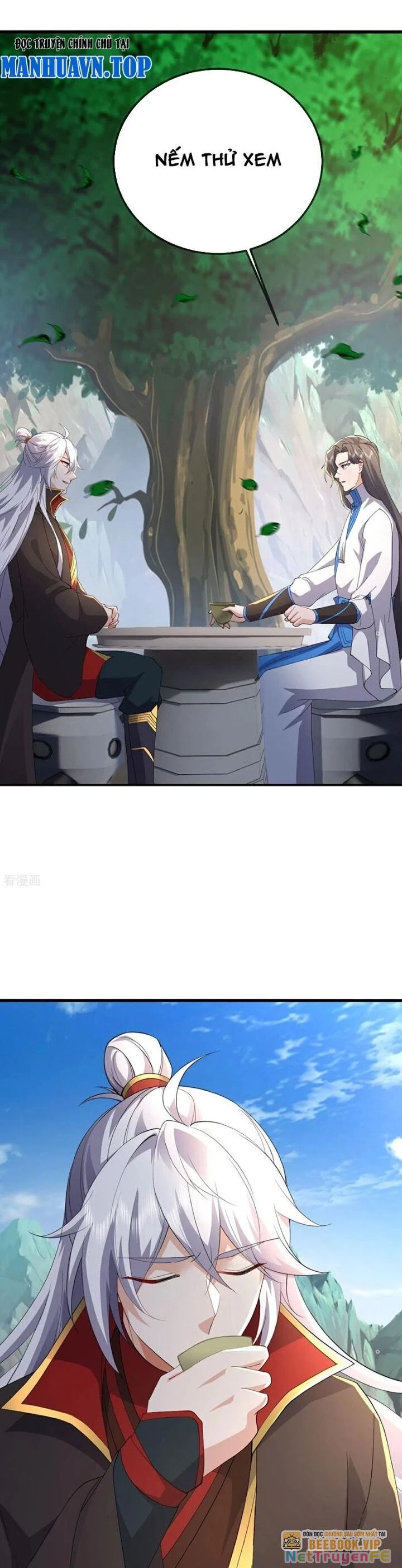 Tiên Võ Đế Tôn Chapter 654 - Trang 4