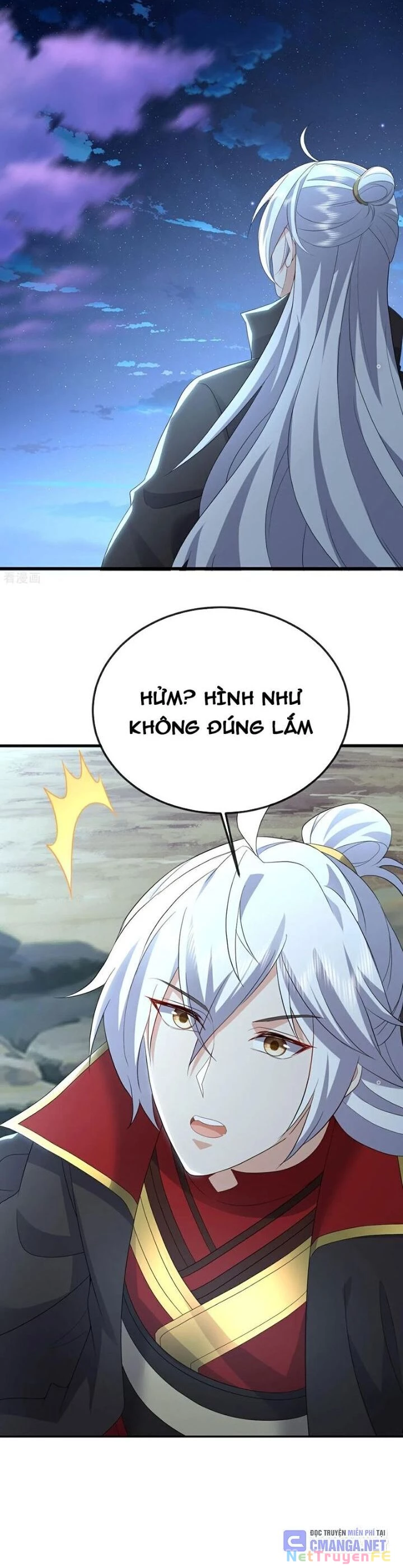 Tiên Võ Đế Tôn Chapter 654 - Trang 4
