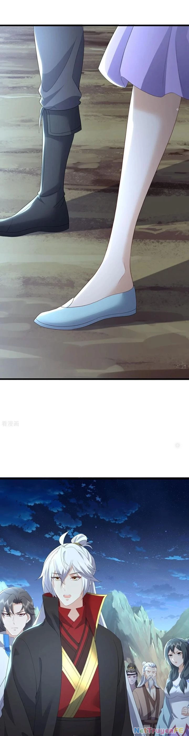 Tiên Võ Đế Tôn Chapter 654 - Trang 4