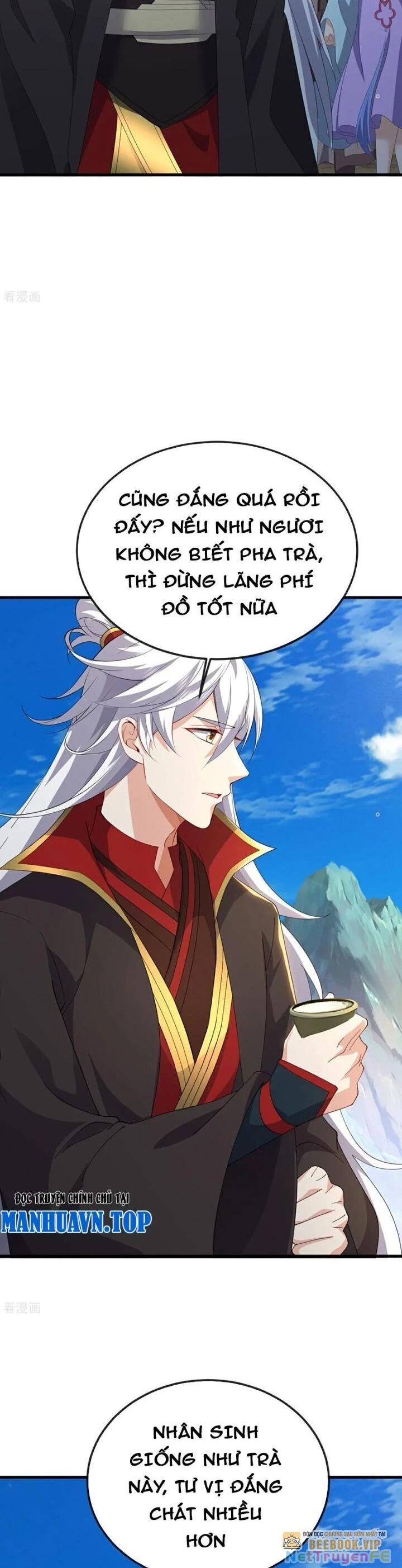 Tiên Võ Đế Tôn Chapter 654 - Trang 4