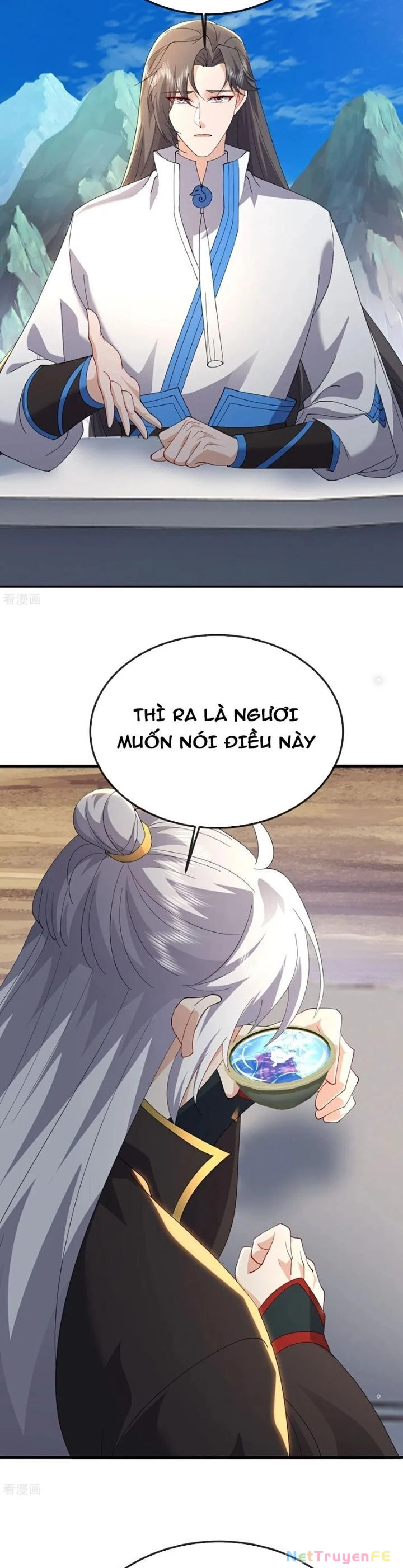 Tiên Võ Đế Tôn Chapter 654 - Trang 4