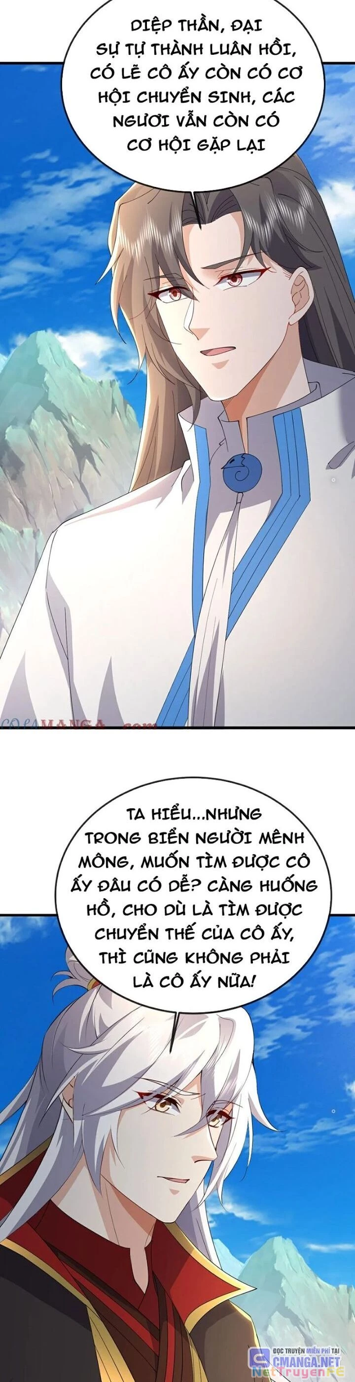 Tiên Võ Đế Tôn Chapter 654 - Trang 4