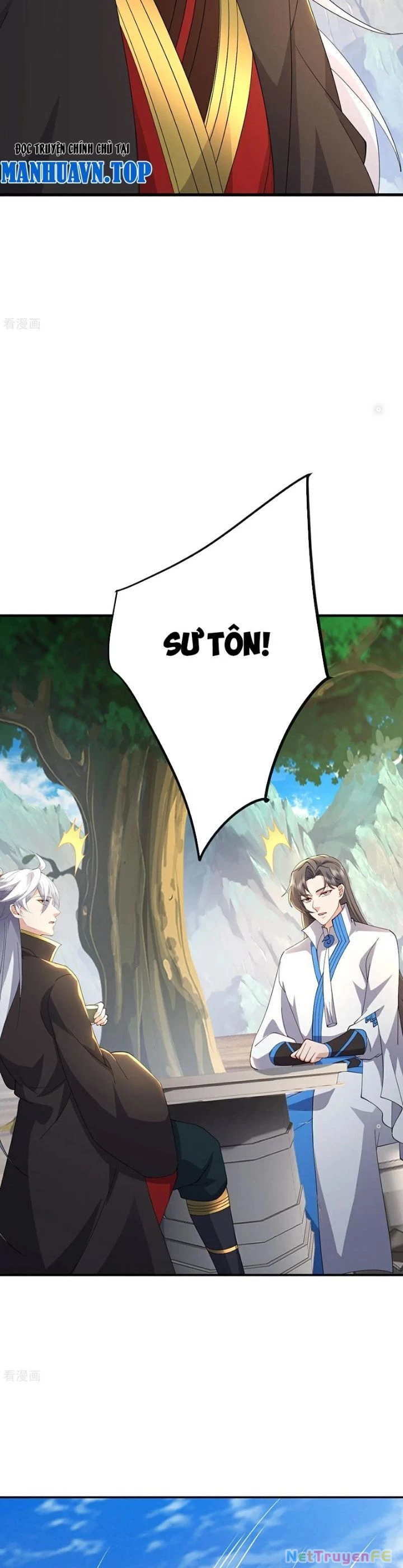 Tiên Võ Đế Tôn Chapter 654 - Trang 4