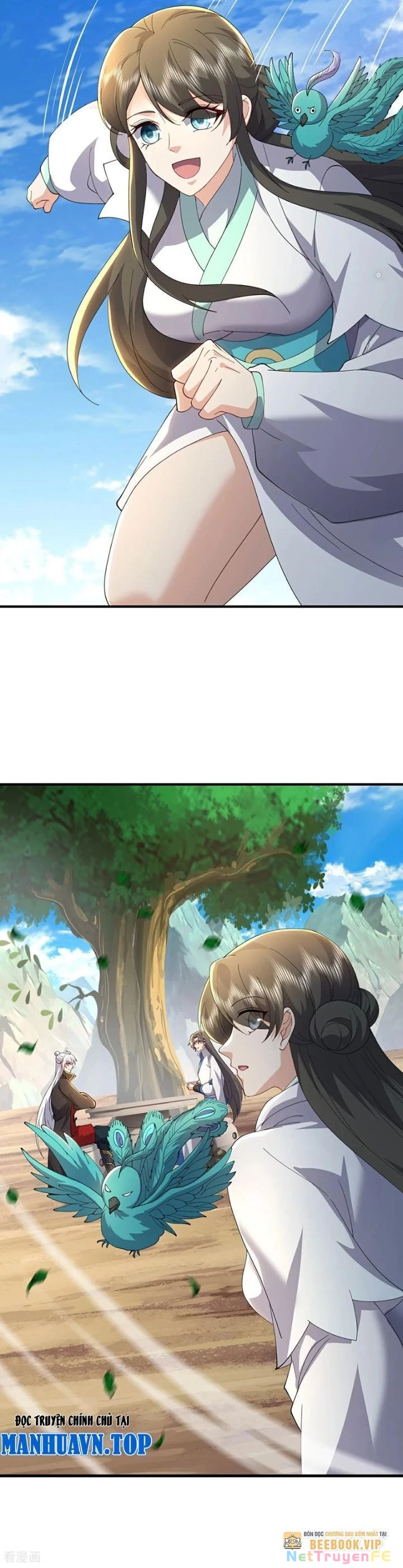 Tiên Võ Đế Tôn Chapter 654 - Trang 4